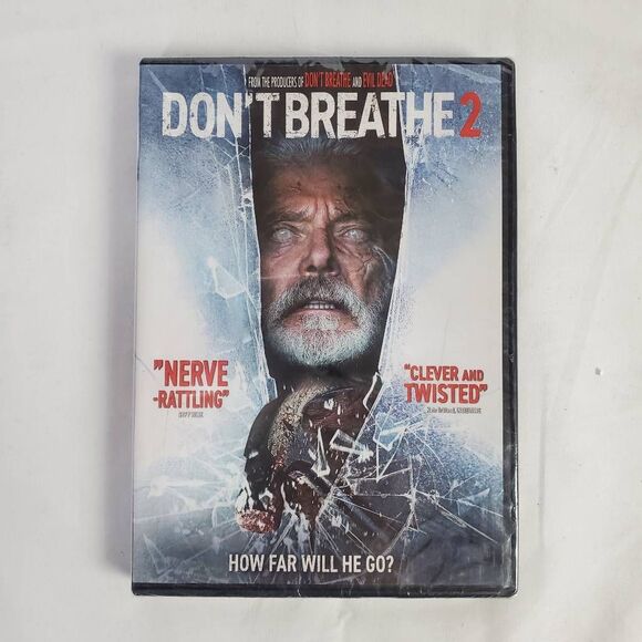 Don’t Breathe 2 DVD (2021) - Picture 1 of 2